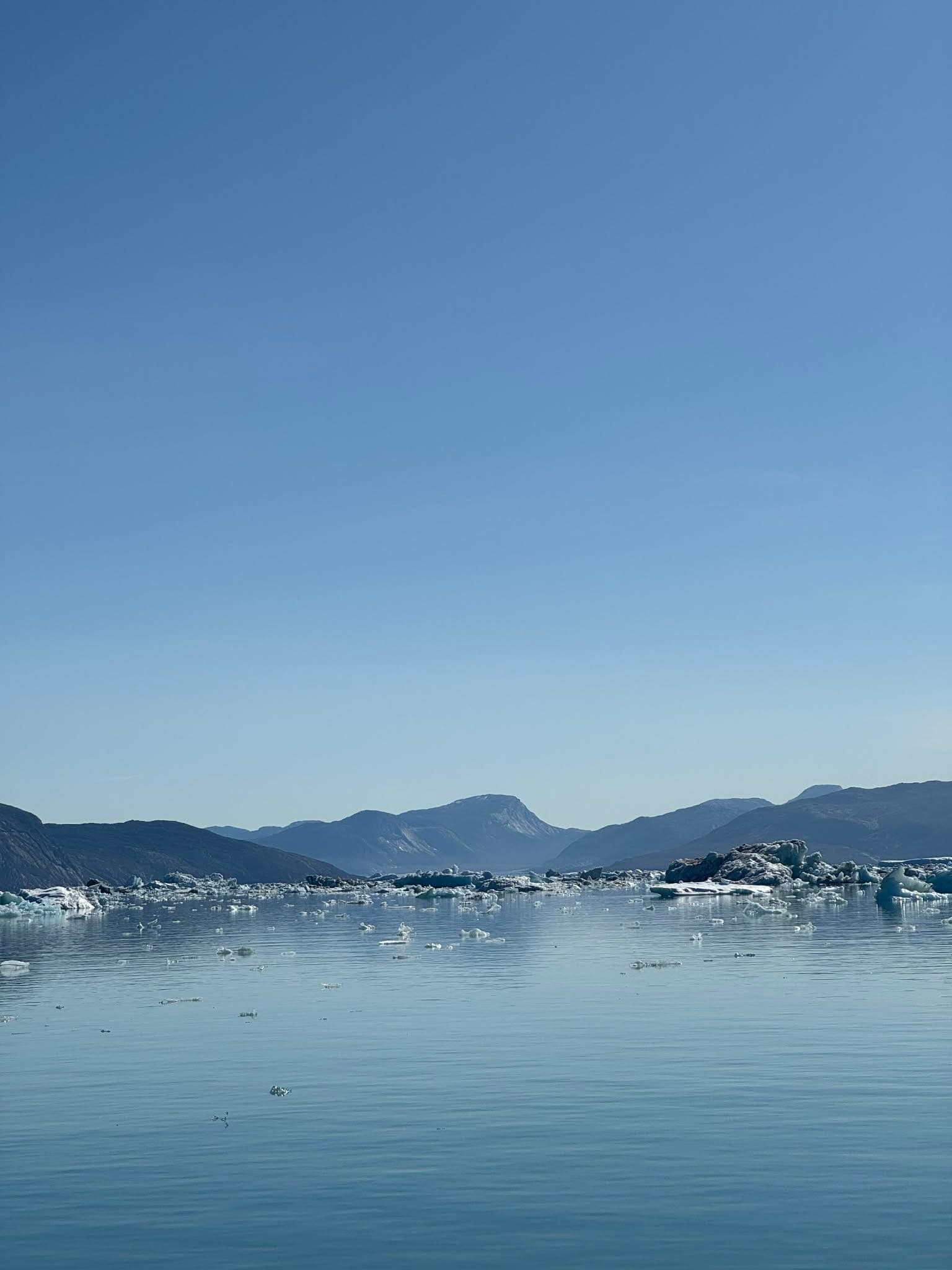 Isfjordssejlads