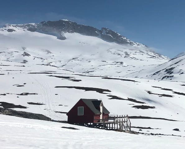 Sisu-hytten